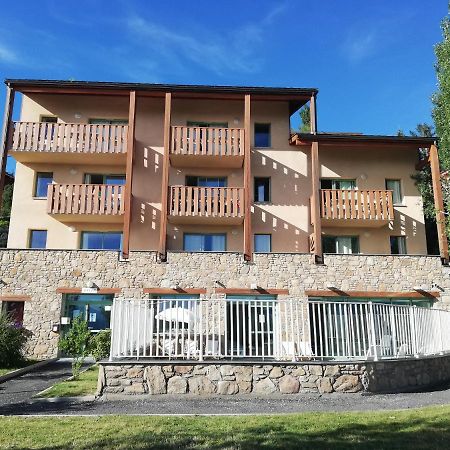 Residence Nemea Les Chalets Du Belvedere Font-Romeu-Odeillo-Via Luaran gambar
