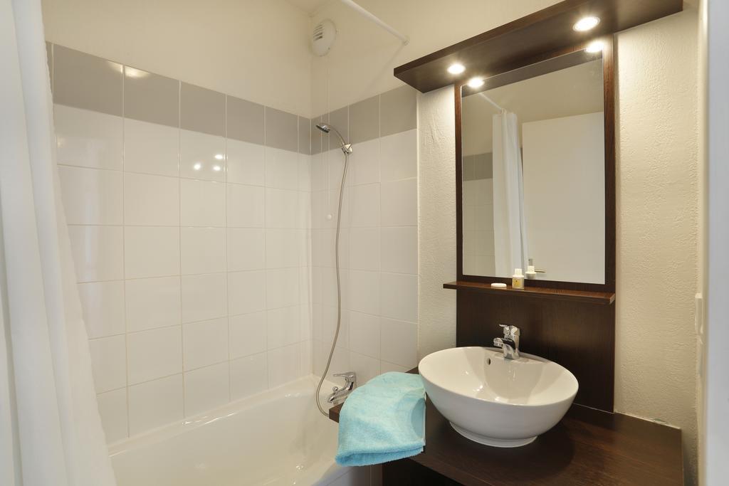 Residence Nemea Les Chalets Du Belvedere Font-Romeu-Odeillo-Via Luaran gambar