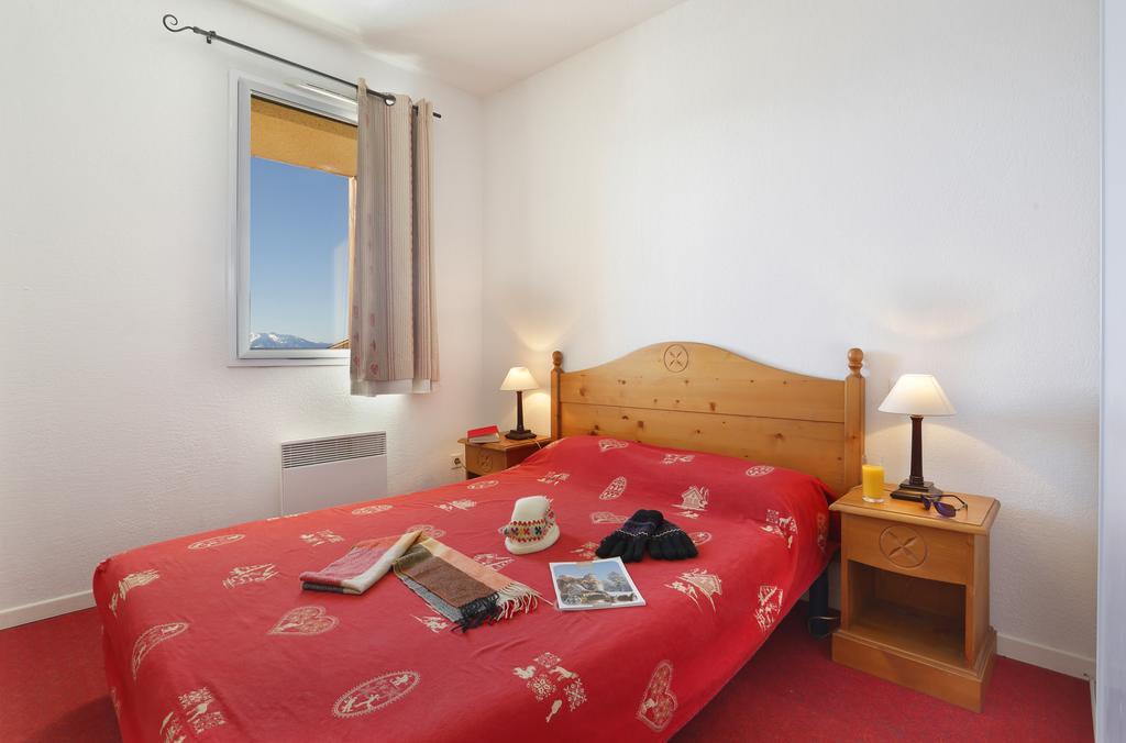 Residence Nemea Les Chalets Du Belvedere Font-Romeu-Odeillo-Via Luaran gambar
