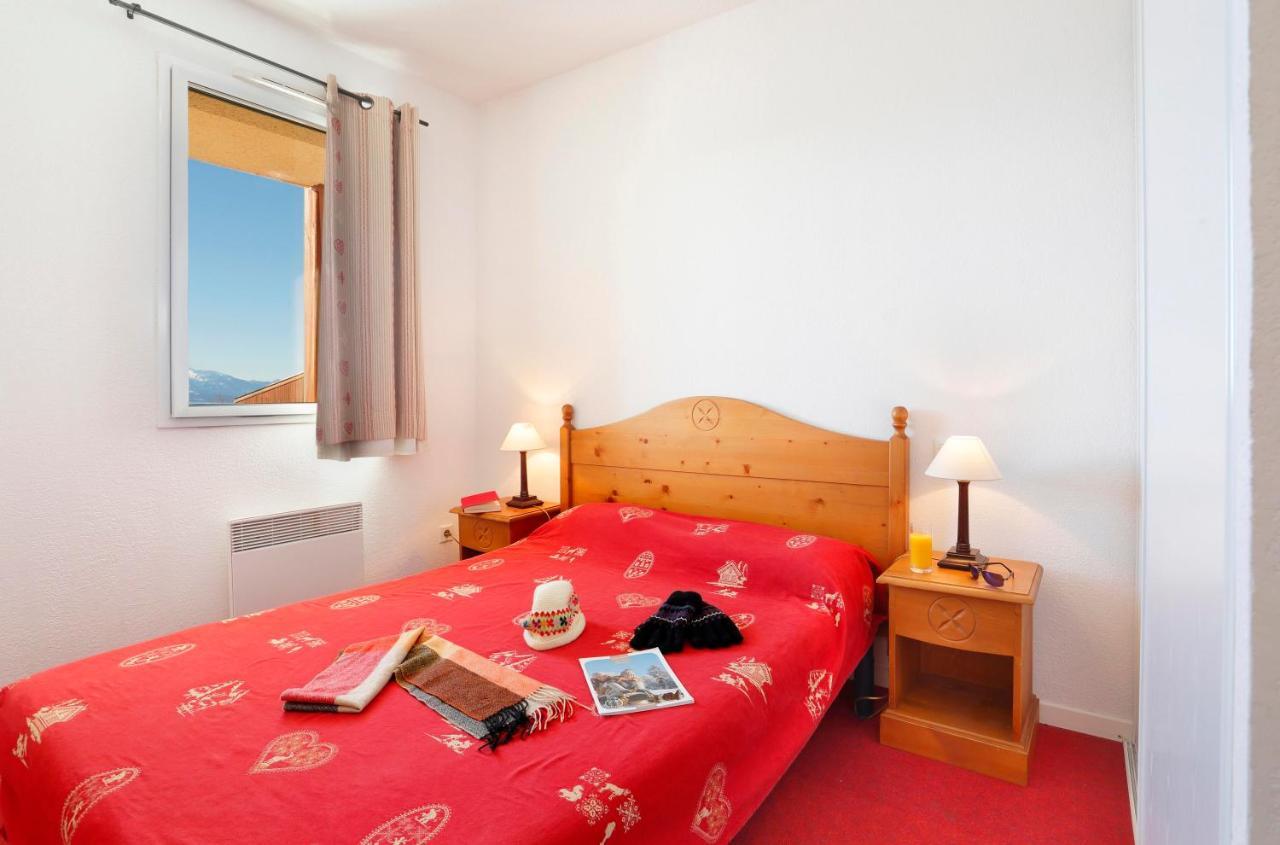 Residence Nemea Les Chalets Du Belvedere Font-Romeu-Odeillo-Via Luaran gambar