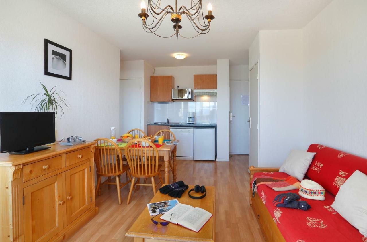 Residence Nemea Les Chalets Du Belvedere Font-Romeu-Odeillo-Via Luaran gambar