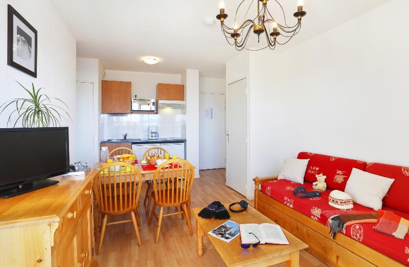 Residence Nemea Les Chalets Du Belvedere Font-Romeu-Odeillo-Via Luaran gambar
